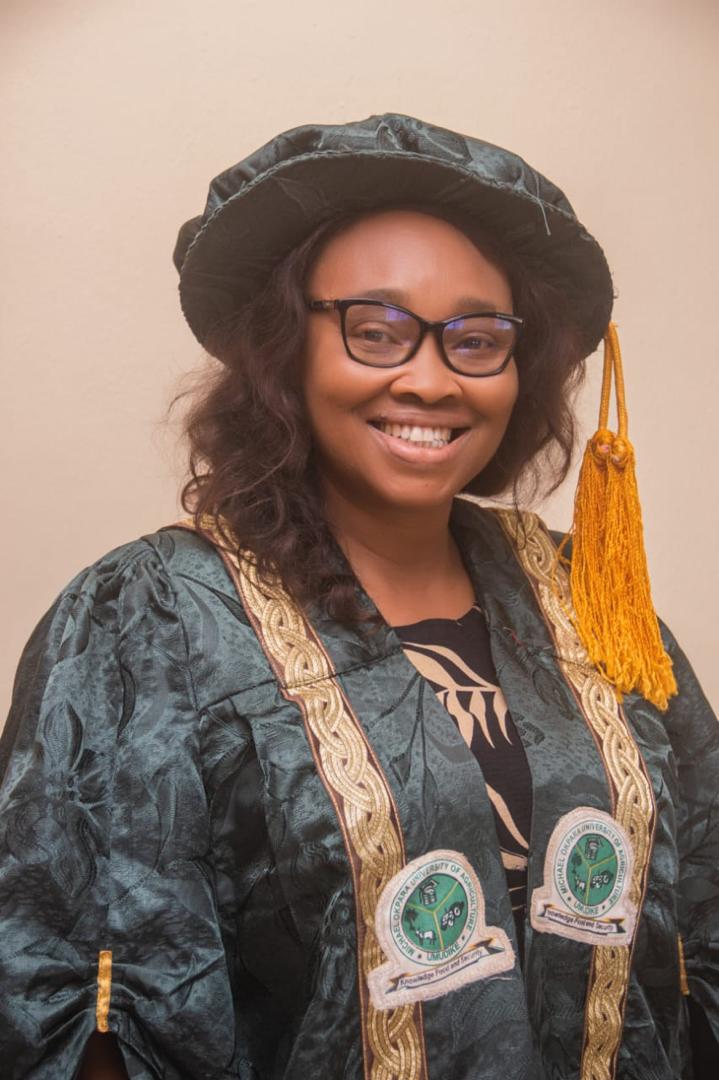 Professor Ursula Ngozi Akanwa