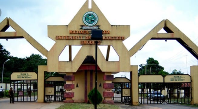 Mouau Gets New Internal Council Members In Keenly Contested Elections -  Michael Okpara University Of Agriculture Umudike